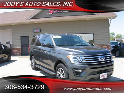 2020 Ford Expedition XL  XL, 4X4, EcoBoost 3.5L Twin Turbo V6 - Photo 1 - North Platte, NE 69101