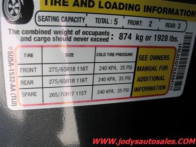 2020 Ford Expedition XL  XL, 4X4, EcoBoost 3.5L Twin Turbo V6 - Photo 39 - North Platte, NE 69101