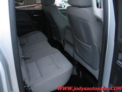 2015 GMC Sierra 1500  4x4, 5.3 L V-8,  4dr Double Cab 6.5 ft. SB - Photo 19 - North Platte, NE 69101