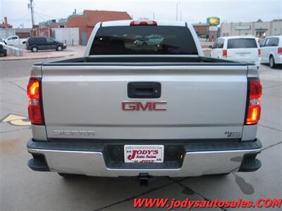 2015 GMC Sierra 1500  4x4, 5.3 L V-8,  4dr Double Cab 6.5 ft. SB - Photo 26 - North Platte, NE 69101