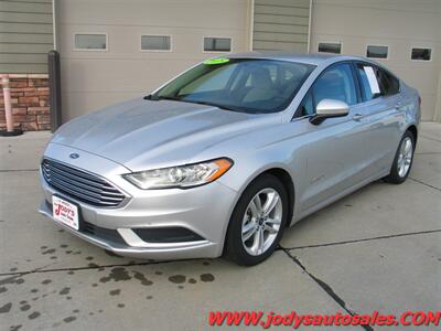 2018 Ford Fusion S  S, Hybrid,  41 MPG - Photo 26 - North Platte, NE 69101