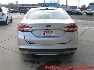 2018 Ford Fusion S  S, Hybrid,  41 MPG - Photo 29 - North Platte, NE 69101