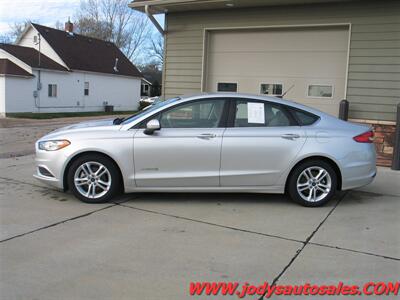 2018 Ford Fusion S  S, Hybrid,  41 MPG - Photo 27 - North Platte, NE 69101