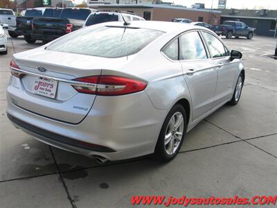 2018 Ford Fusion S  S, Hybrid,  41 MPG - Photo 30 - North Platte, NE 69101