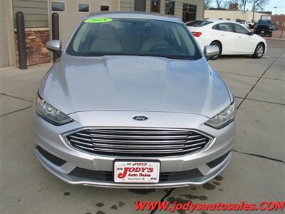 2018 Ford Fusion S  S, Hybrid,  41 MPG - Photo 32 - North Platte, NE 69101