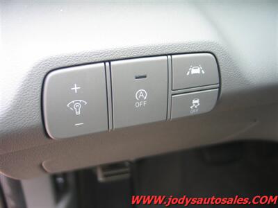 2021 Hyundai ELANTRA SE  SE, FWD, HYBRID, 40 MPG - Photo 8 - North Platte, NE 69101