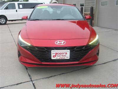 2021 Hyundai ELANTRA SE  SE, FWD, HYBRID, 40 MPG - Photo 32 - North Platte, NE 69101
