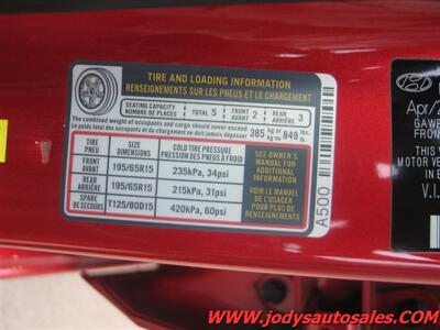 2021 Hyundai ELANTRA SE  SE, FWD, HYBRID, 40 MPG - Photo 35 - North Platte, NE 69101