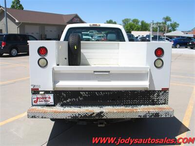 2013 Ford F-250 XL, MAINT UTILITY  XL, MAINT UTILITY BOX, 4X2, 40,000 LOW MILES - Photo 25 - North Platte, NE 69101