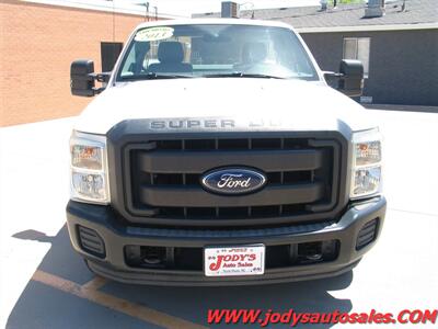 2013 Ford F-250 XL, MAINT UTILITY  XL, MAINT UTILITY BOX, 4X2, 40,000 LOW MILES - Photo 28 - North Platte, NE 69101