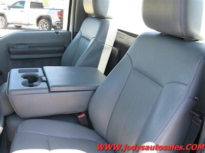 2013 Ford F-250 XL, MAINT UTILITY XL, MAINT UTILITY BOX, 4X2, 40,000 LOW MILES - Photo 5 - North Platte, NE 69101