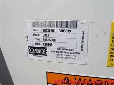 2013 Ford F-250 XL, MAINT UTILITY XL, MAINT UTILITY BOX, 4X2, 40,000 LOW MILES - Photo 20 - North Platte, NE 69101