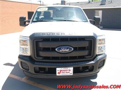 2013 Ford F-250 XL, MAINT UTILITY XL, MAINT UTILITY BOX, 4X2, 40,000 LOW MILES - Photo 28 - North Platte, NE 69101