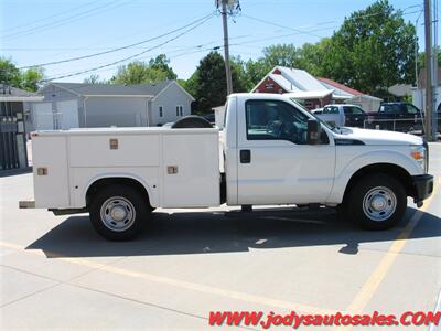 2013 Ford F-250 XL, MAINT UTILITY  XL, MAINT UTILITY BOX, 4X2, 40,000 LOW MILES - Photo 27 - North Platte, NE 69101