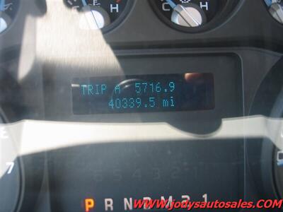 2013 Ford F-250 XL, MAINT UTILITY XL, MAINT UTILITY BOX, 4X2, 40,000 LOW MILES - Photo 11 - North Platte, NE 69101