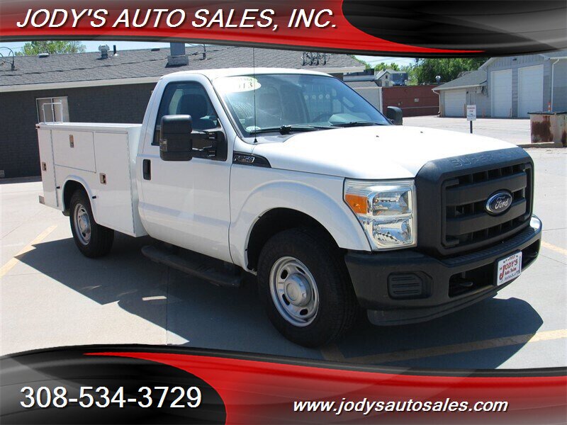 2013 Ford F-250 Super Duty XL