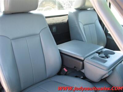 2013 Ford F-250 XL, MAINT UTILITY XL, MAINT UTILITY BOX, 4X2, 40,000 LOW MILES - Photo 18 - North Platte, NE 69101