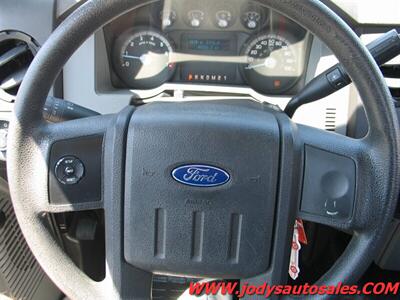 2013 Ford F-250 XL, MAINT UTILITY XL, MAINT UTILITY BOX, 4X2, 40,000 LOW MILES - Photo 12 - North Platte, NE 69101
