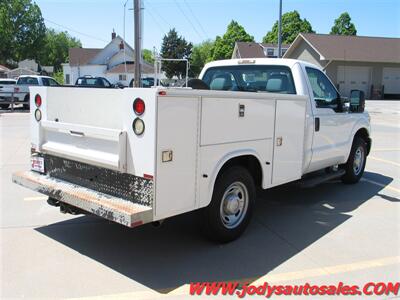 2013 Ford F-250 XL, MAINT UTILITY  XL, MAINT UTILITY BOX, 4X2, 40,000 LOW MILES - Photo 26 - North Platte, NE 69101