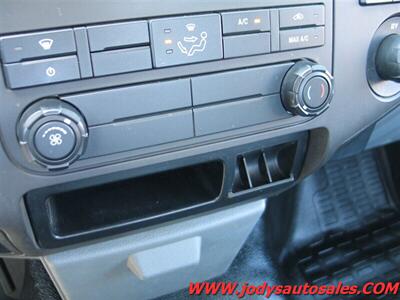 2013 Ford F-250 XL, MAINT UTILITY XL, MAINT UTILITY BOX, 4X2, 40,000 LOW MILES - Photo 14 - North Platte, NE 69101