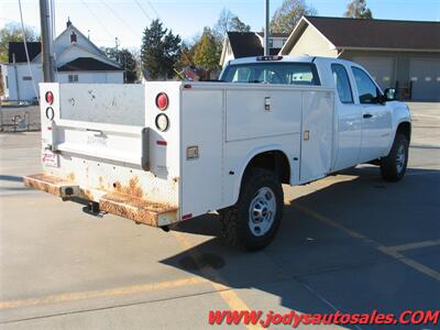 2013 GMC Sierra 2500 W/T,  X-Cab, 4x4, MAINT UTILITY. 6.0 V8 Gas  W/T,  X-Cab, 4x4, MAINT UTILITY. 6.0 V8 Gas - Photo 33 - North Platte, NE 69101