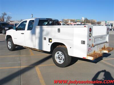 2013 GMC Sierra 2500 W/T,  X-Cab, 4x4, MAINT UTILITY. 6.0 V8 Gas  W/T,  X-Cab, 4x4, MAINT UTILITY. 6.0 V8 Gas - Photo 31 - North Platte, NE 69101