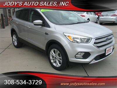 2018 Ford Escape SE  AWD, SE, - Photo 1 - North Platte, NE 69101