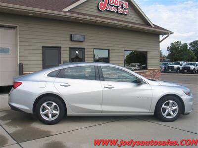 2018 Chevrolet Malibu LS  LS, Ecotec 1.5L Turbo I4, LOW 51,000 MILES - Photo 34 - North Platte, NE 69101