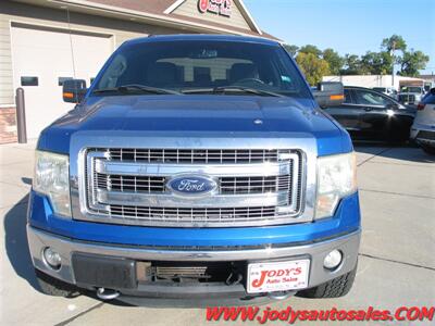 2013 Ford F-150 XLT, SuperCrew, XTR OFF-ROAD PK, - Photo 29 - North Platte, NE 69101