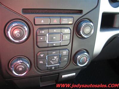 2013 Ford F-150 XLT, SuperCrew, XTR OFF-ROAD PK, - Photo 17 - North Platte, NE 69101