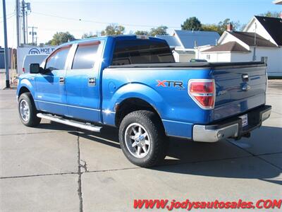 2013 Ford F-150 XLT, SuperCrew, XTR OFF-ROAD PK, - Photo 25 - North Platte, NE 69101