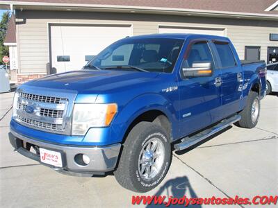 2013 Ford F-150 XLT, SuperCrew, XTR OFF-ROAD PK, - Photo 23 - North Platte, NE 69101