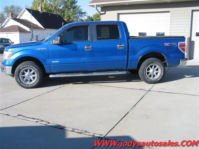 2013 Ford F-150 XLT, SuperCrew, XTR OFF-ROAD PK, - Photo 24 - North Platte, NE 69101