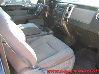2013 Ford F-150 XLT, SuperCrew, XTR OFF-ROAD PK, - Photo 19 - North Platte, NE 69101