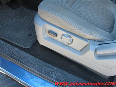 2013 Ford F-150 XLT, SuperCrew, XTR OFF-ROAD PK, - Photo 4 - North Platte, NE 69101
