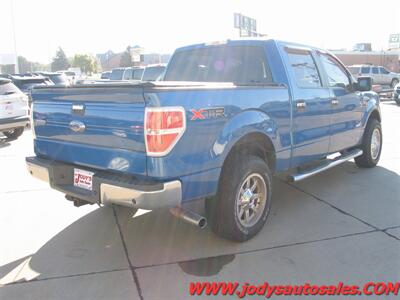2013 Ford F-150 XLT, SuperCrew, XTR OFF-ROAD PK, - Photo 27 - North Platte, NE 69101