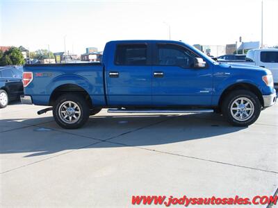 2013 Ford F-150 XLT, SuperCrew, XTR OFF-ROAD PK, - Photo 28 - North Platte, NE 69101