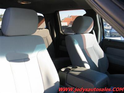 2013 Ford F-150 XLT, SuperCrew, XTR OFF-ROAD PK, - Photo 20 - North Platte, NE 69101