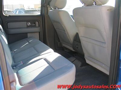 2013 Ford F-150 XLT, SuperCrew, XTR OFF-ROAD PK, - Photo 21 - North Platte, NE 69101