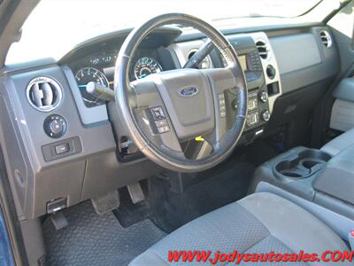 2013 Ford F-150 XLT, SuperCrew, XTR OFF-ROAD PK, - Photo 2 - North Platte, NE 69101