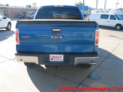2013 Ford F-150 XLT, SuperCrew, XTR OFF-ROAD PK, - Photo 26 - North Platte, NE 69101