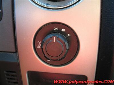 2013 Ford F-150 XLT, SuperCrew, XTR OFF-ROAD PK, - Photo 13 - North Platte, NE 69101