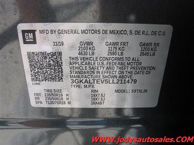 2020 GMC Terrain SLE  SLE, 4X4, 1.5L Turbo I4, LOW 50,000 MILES - Photo 36 - North Platte, NE 69101
