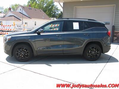 2020 GMC Terrain SLE  SLE, 4X4, 1.5L Turbo I4, LOW 50,000 MILES - Photo 29 - North Platte, NE 69101