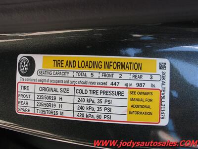 2020 GMC Terrain SLE  SLE, 4X4, 1.5L Turbo I4, LOW 50,000 MILES - Photo 37 - North Platte, NE 69101