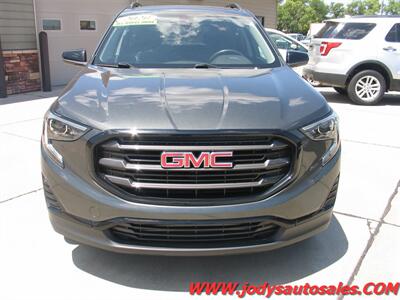 2020 GMC Terrain SLE  SLE, 4X4, 1.5L Turbo I4, LOW 50,000 MILES - Photo 34 - North Platte, NE 69101
