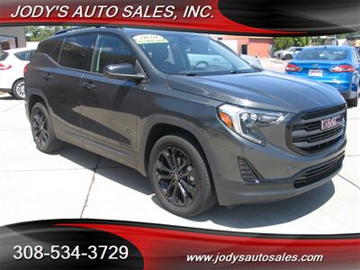 2020 GMC Terrain  SLE, 4X4, 1.5L Turbo I4, LOW 50,000 MILES SUV