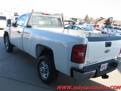 2011 Chevrolet Silverado 2500 W/T, 6.0 V-8, 4X4, LOW 86,000 MILES - Photo 22 - North Platte, NE 69101