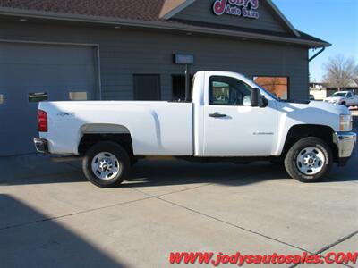 2011 Chevrolet Silverado 2500 W/T, 6.0 V-8, 4X4, LOW 86,000 MILES - Photo 25 - North Platte, NE 69101