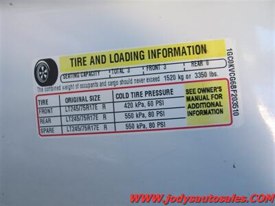 2011 Chevrolet Silverado 2500 W/T, 6.0 V-8, 4X4, LOW 86,000 MILES - Photo 29 - North Platte, NE 69101